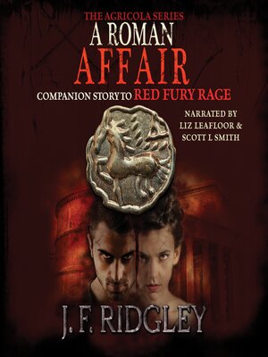 cover image of A Roman Affair